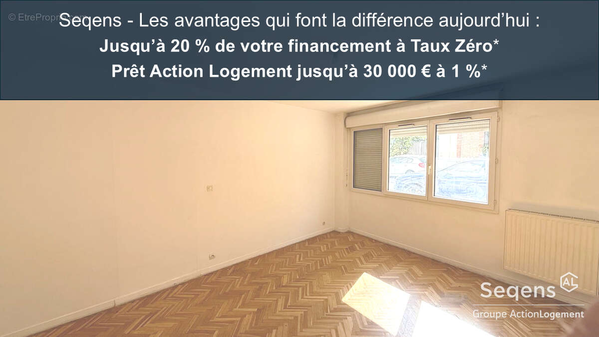 Appartement à LE KREMLIN-BICETRE