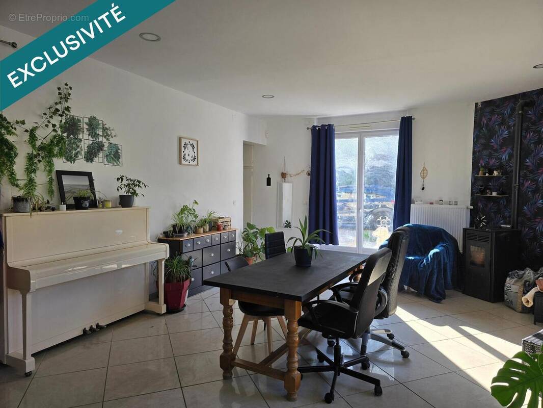 Photo 1 - Maison à ROMAGNE-SOUS-LES-COTES