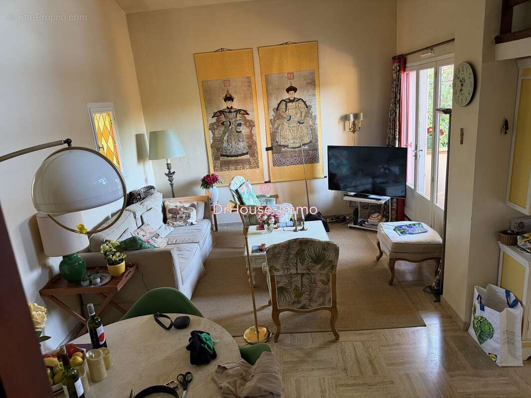 Appartement à CAGNES-SUR-MER