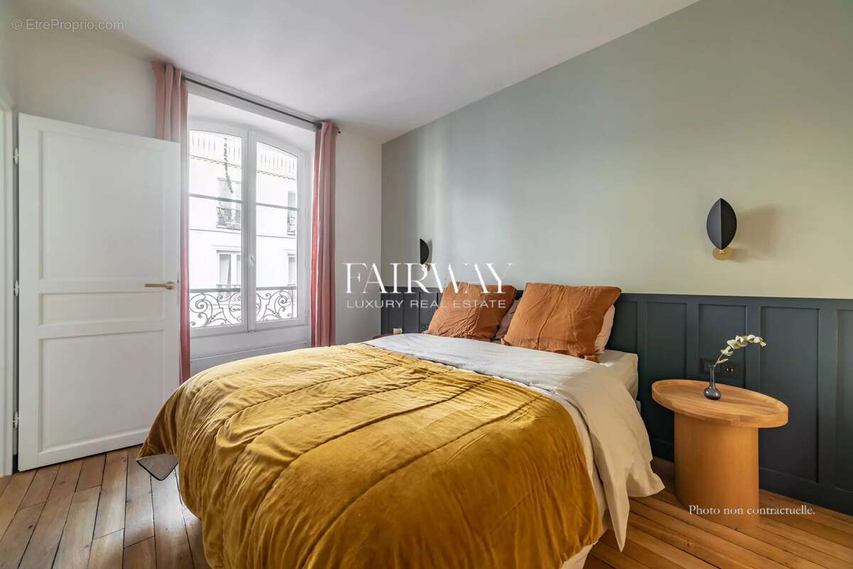 Appartement à PARIS-10E