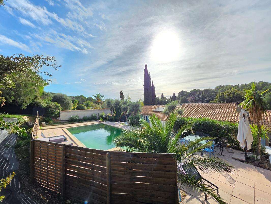 Maison à SANARY-SUR-MER