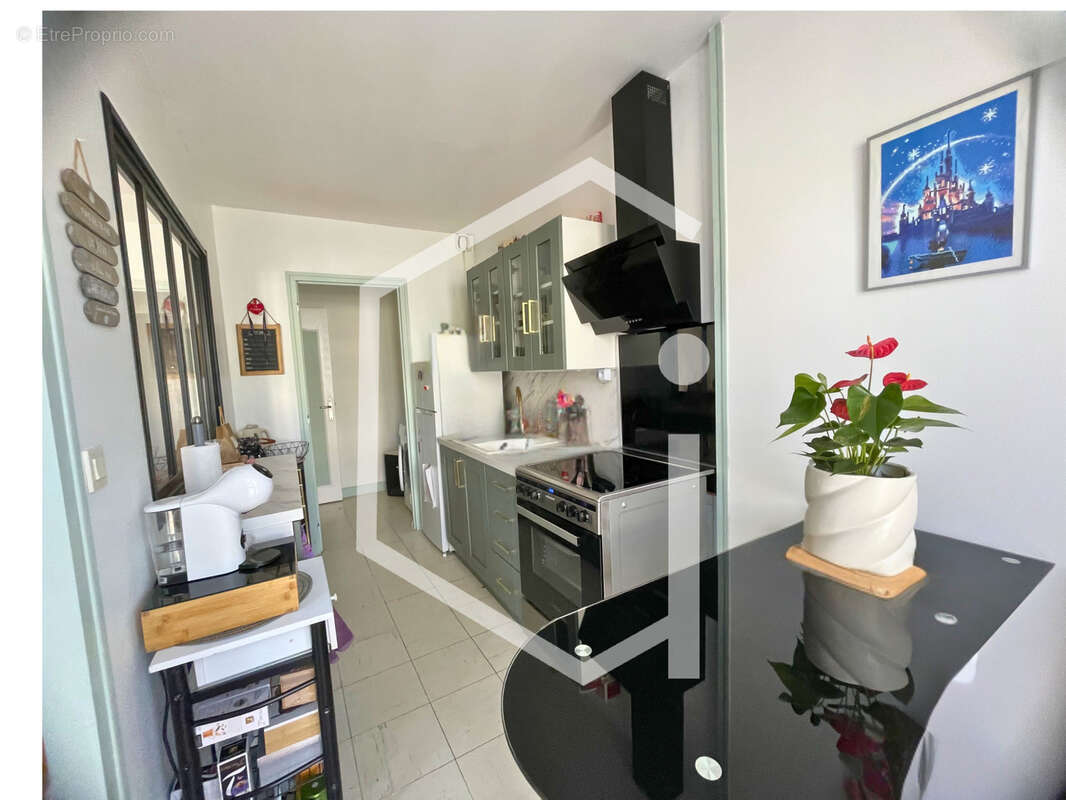 Appartement à COSNE-COURS-SUR-LOIRE