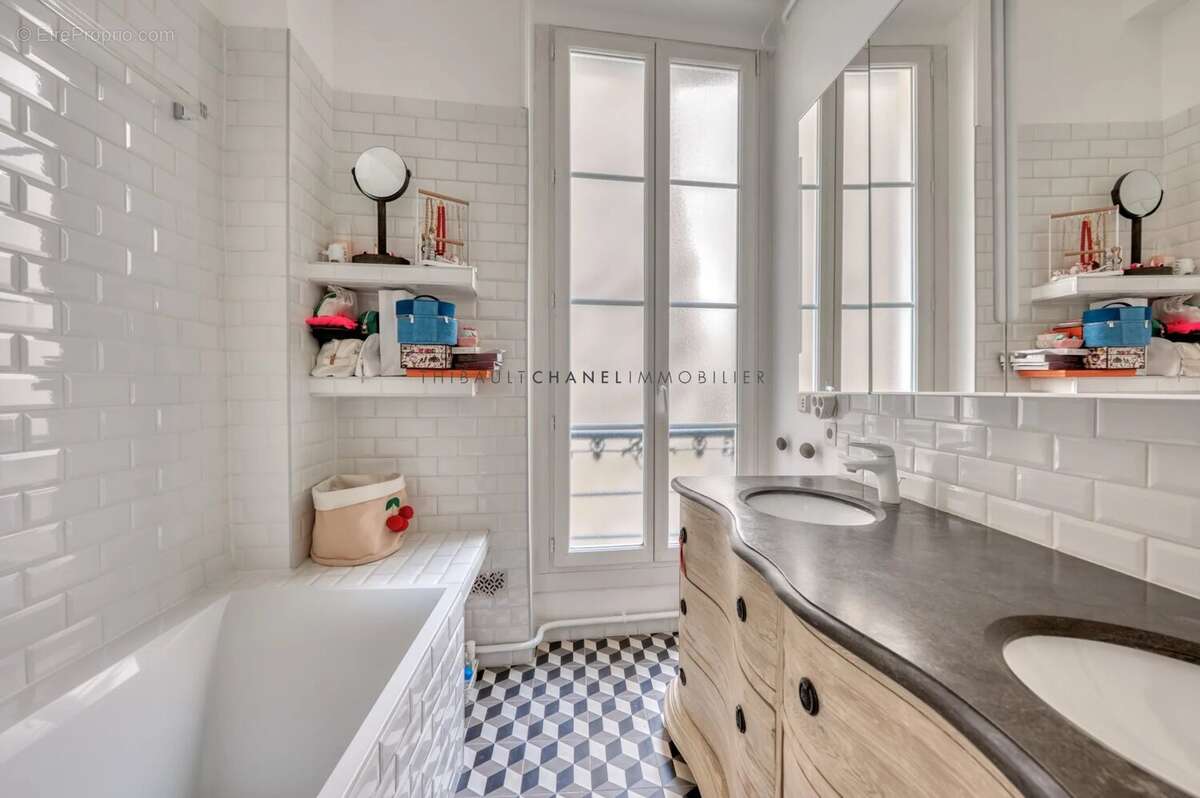 Appartement à PARIS-2E