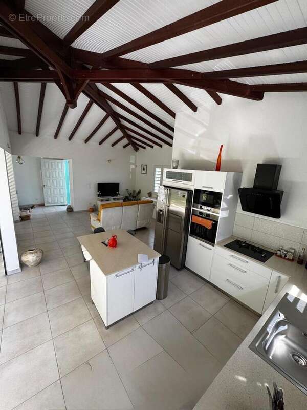 Photo 3 - Maison à CASE-PILOTE