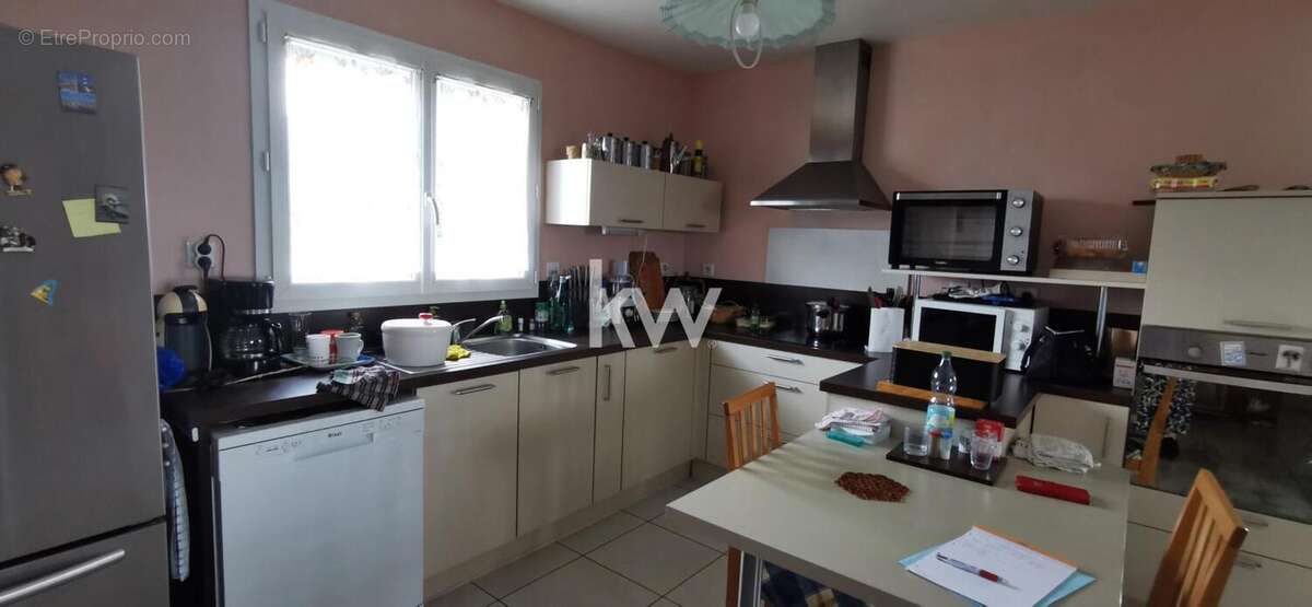 Maison à LAPARROUQUIAL