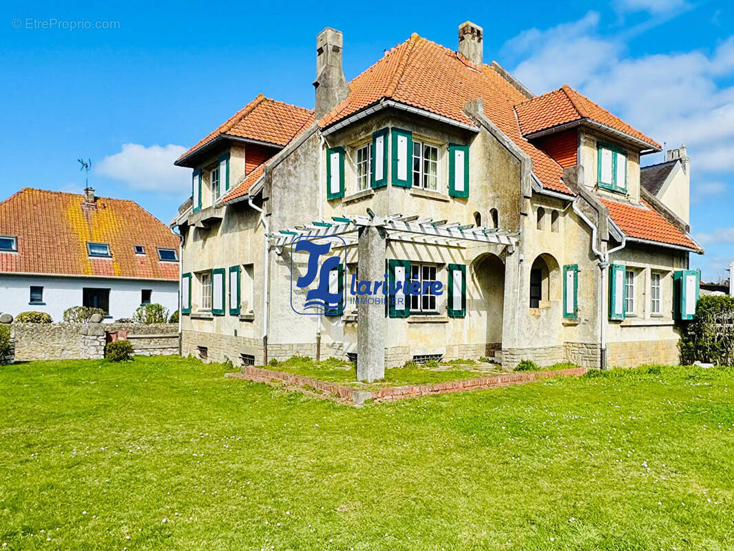 Maison à WIMEREUX