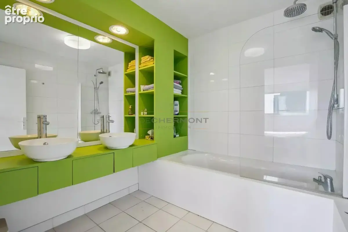 Courbevoie, La Défense, Duplex 5 pièces, 167 m² - photo 13