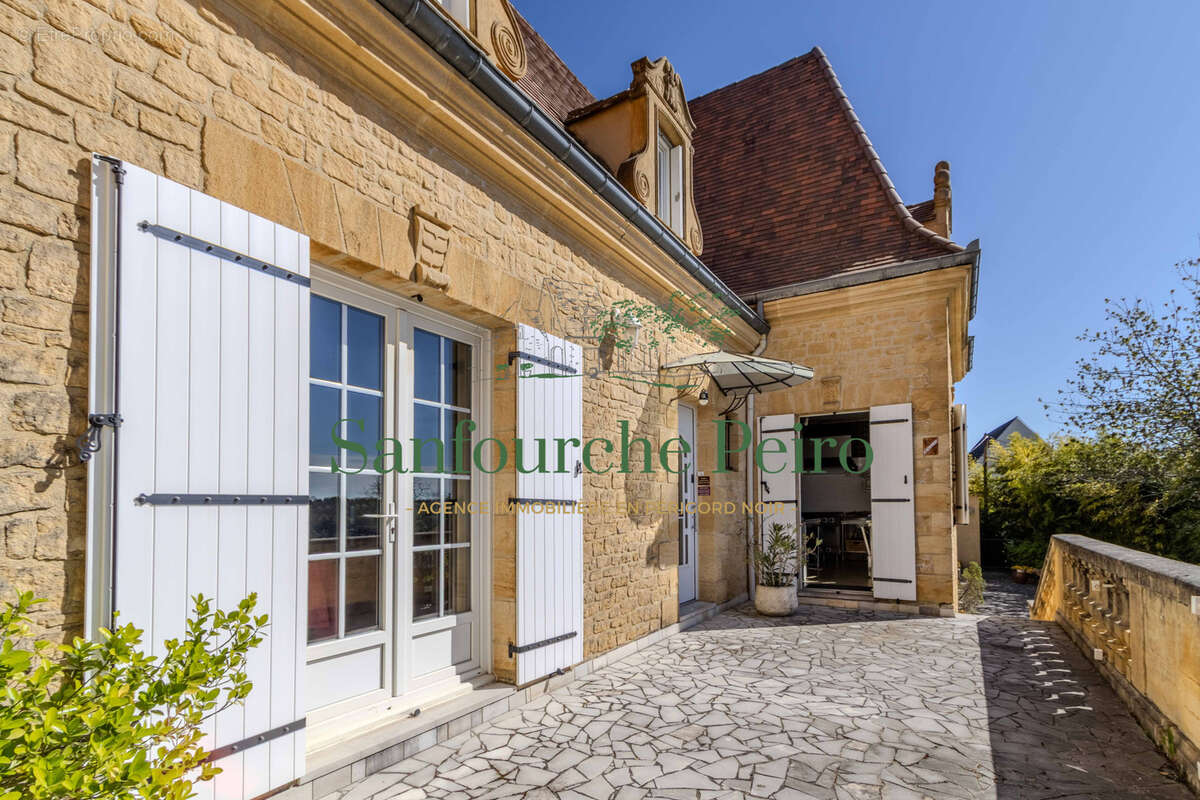 Maison à SARLAT-LA-CANEDA