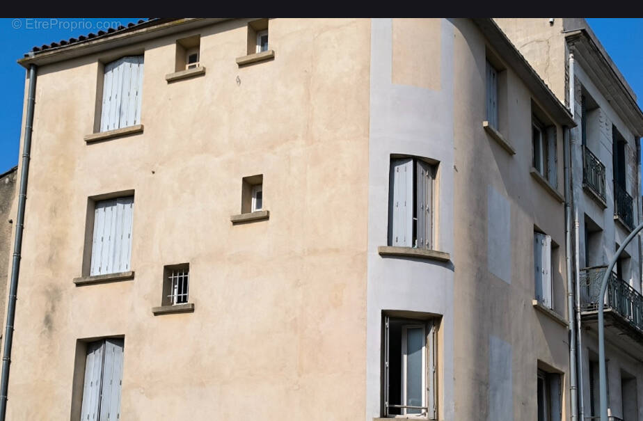 Appartement à BEZIERS