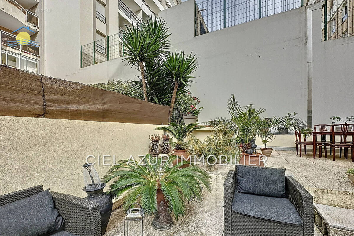 Appartement à ANTIBES