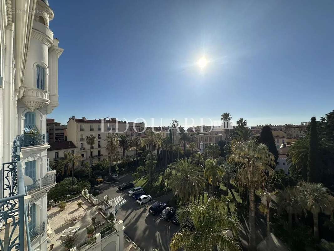 Appartement à MENTON
