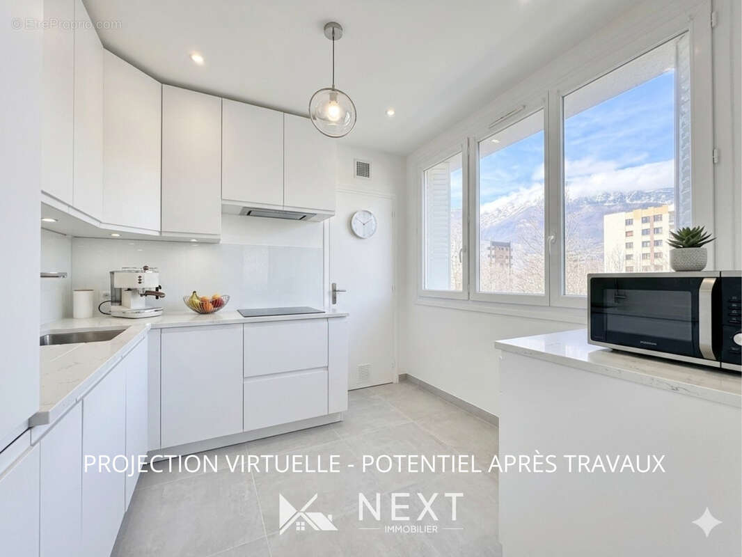 Appartement à GRENOBLE