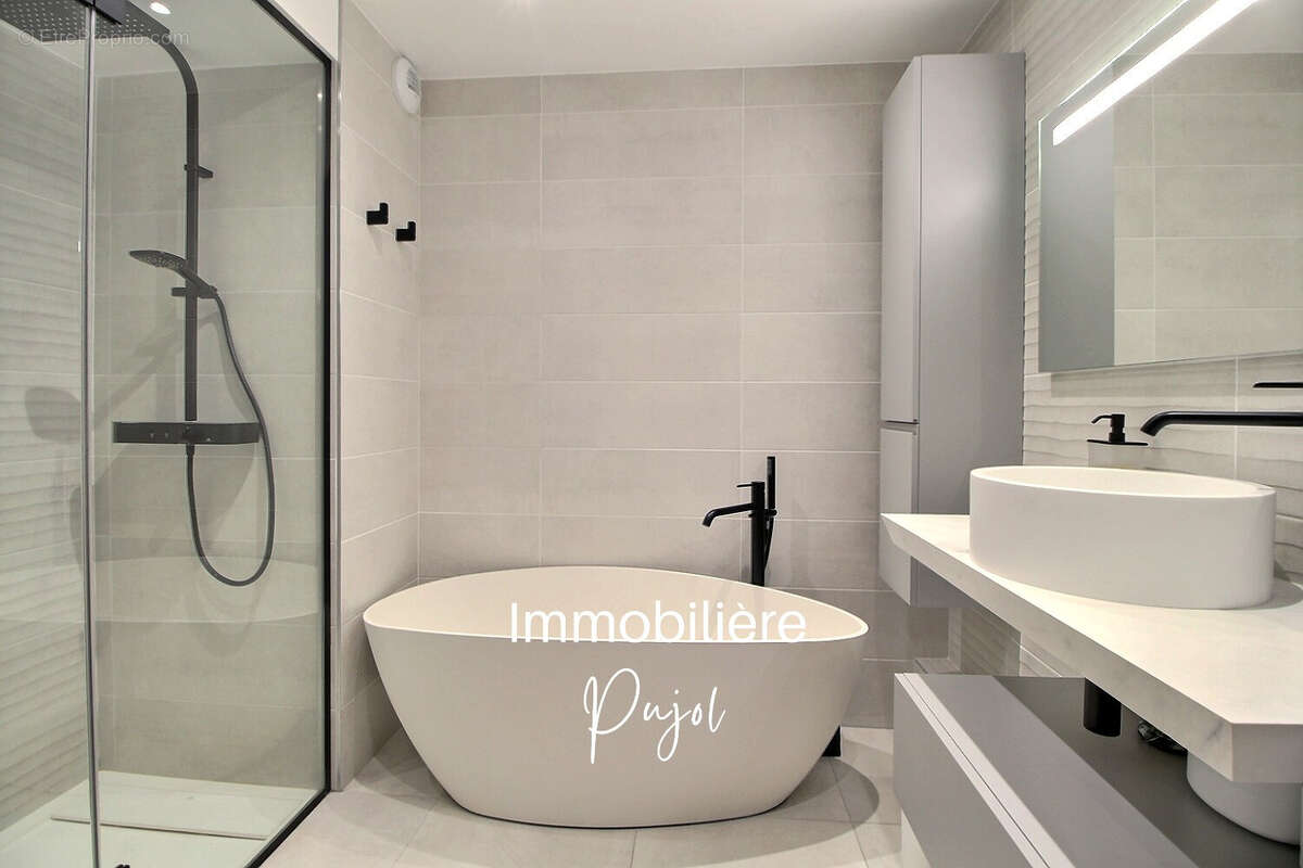 Appartement à MARSEILLE-8E