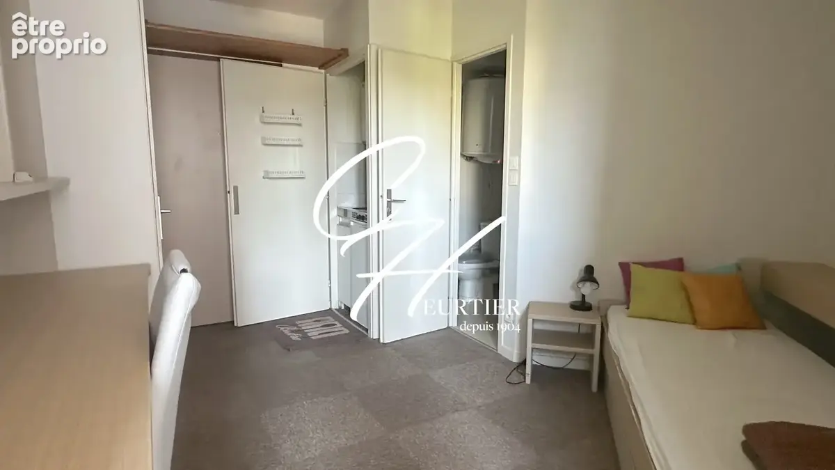 Appartement 15 m² à Grenoble  - photo 2
