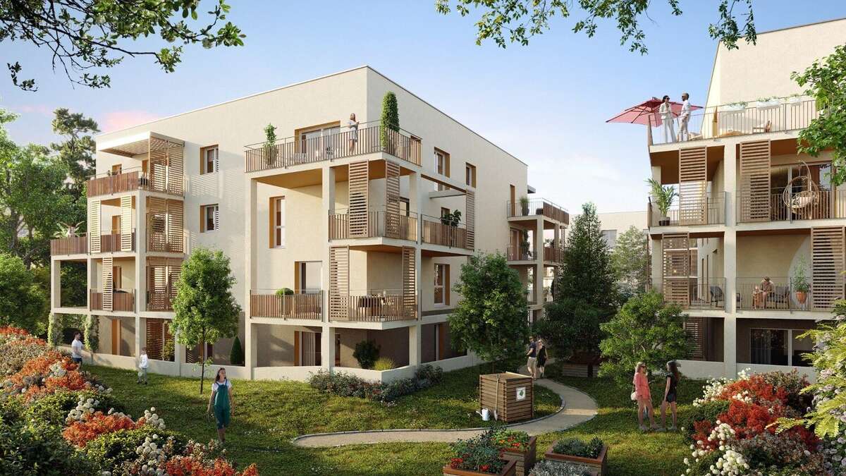 Appartement à TULLINS