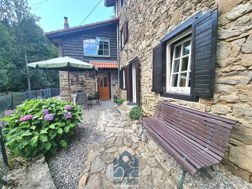 Maison à AMBERT