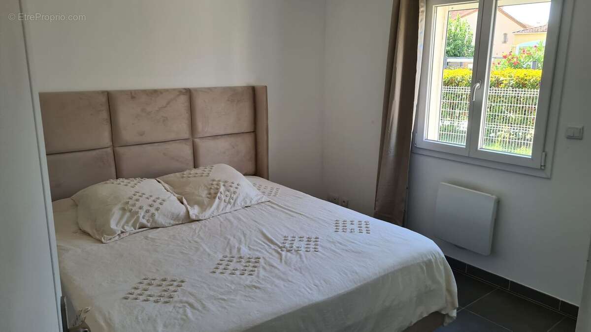 Appartement à SAINT-CHRISTOL-LES-ALES