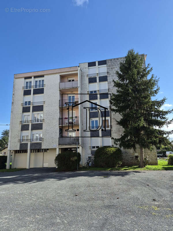 Appartement à BERGERAC