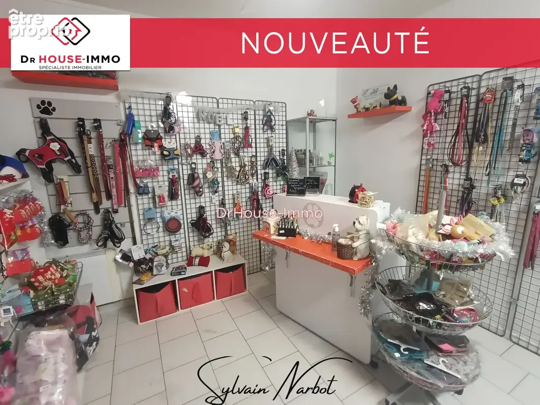 Commerce 28 m² à vendre à Le Grau-Du-Roi (30240) - photo 10