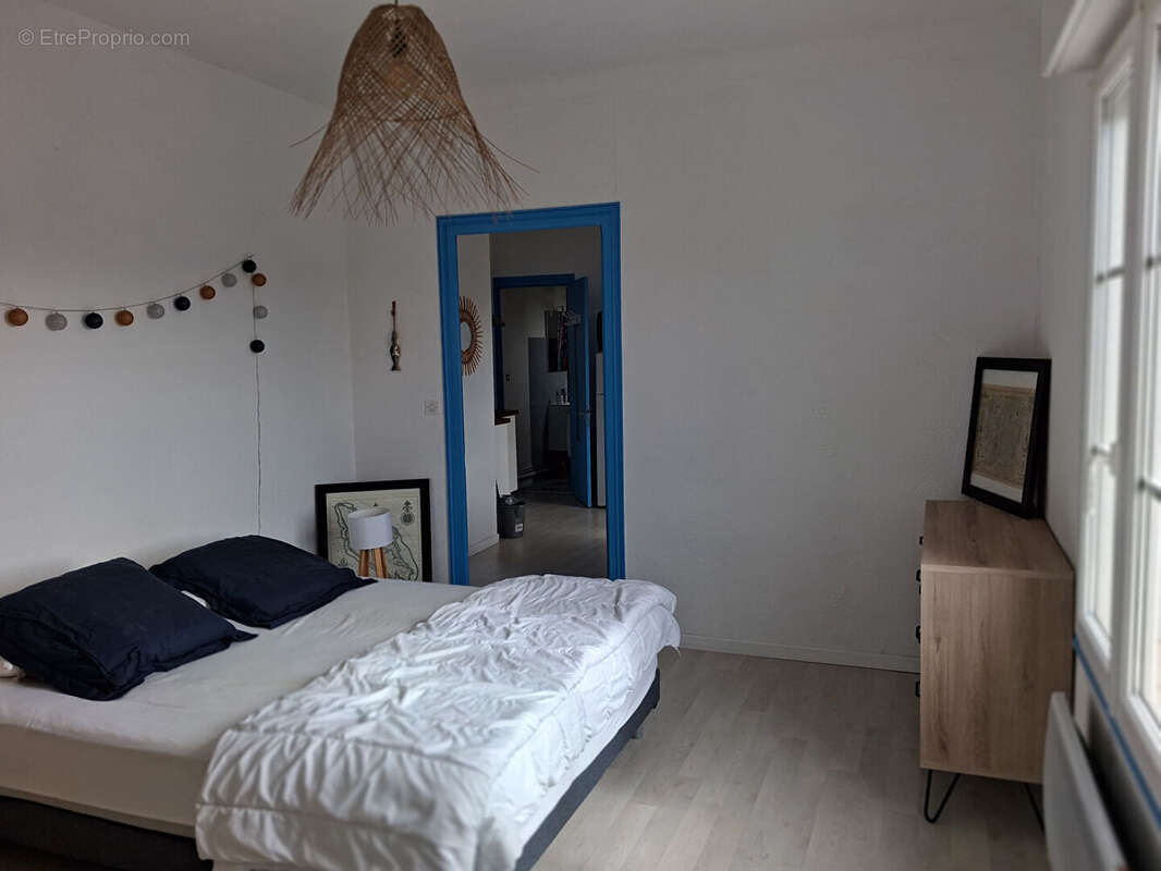 Appartement à SAINT-GEORGES-D'OLERON