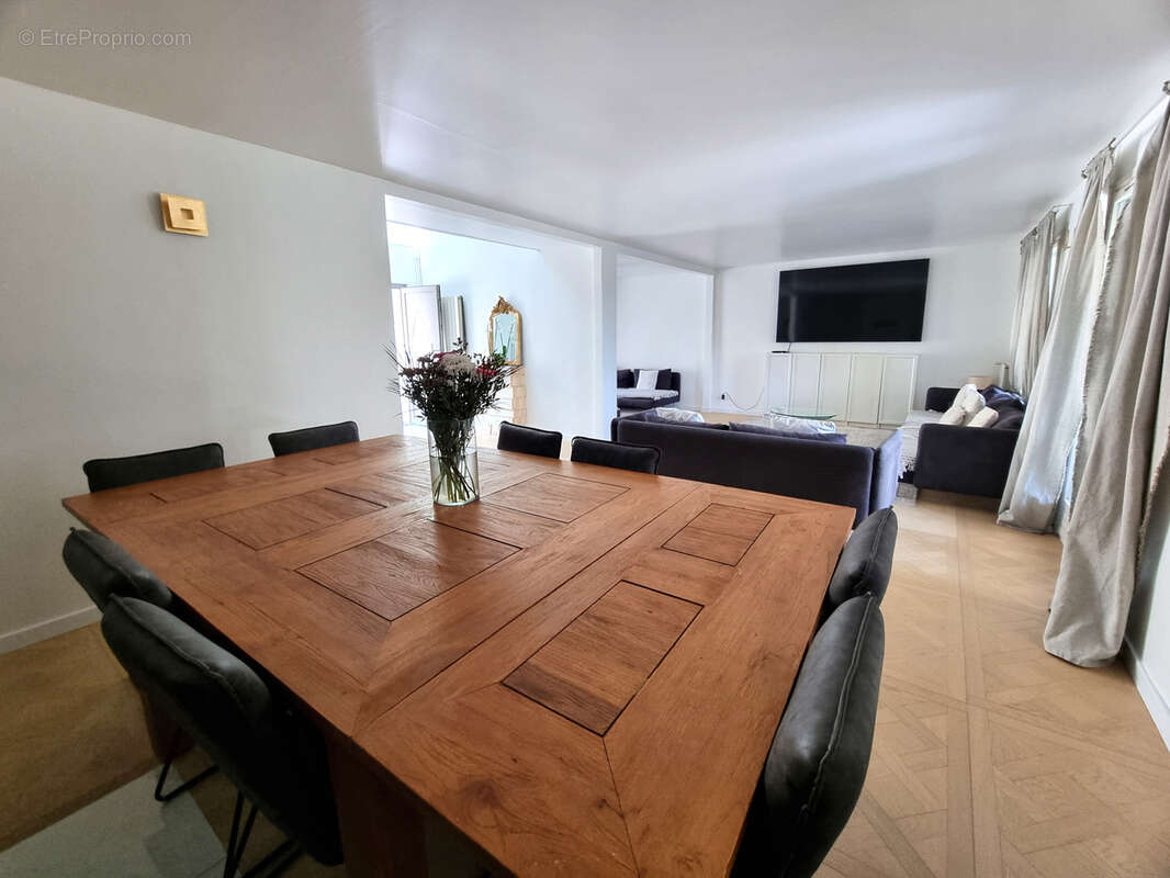 Boissettes environnement exceptionnel - maison individuelle avec terrain a batir - 5 chambres - sous sol total - photo 5