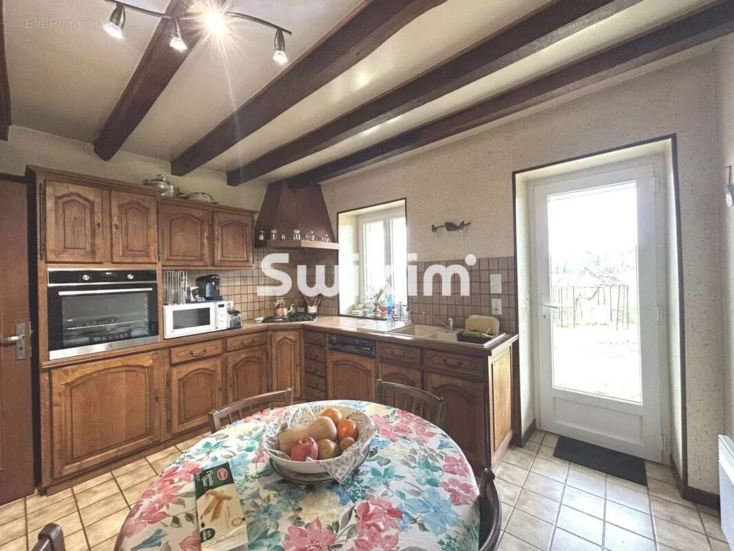 Maison à BLETTERANS