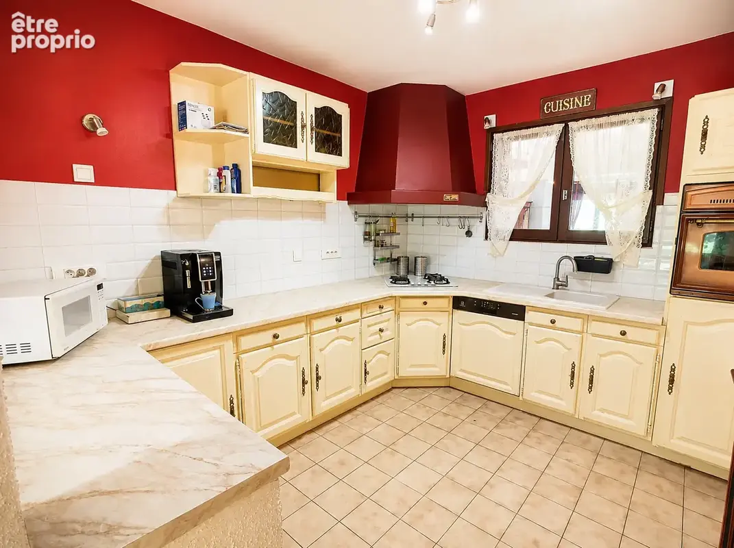 Villa sur 520m2 de terrain - photo 3