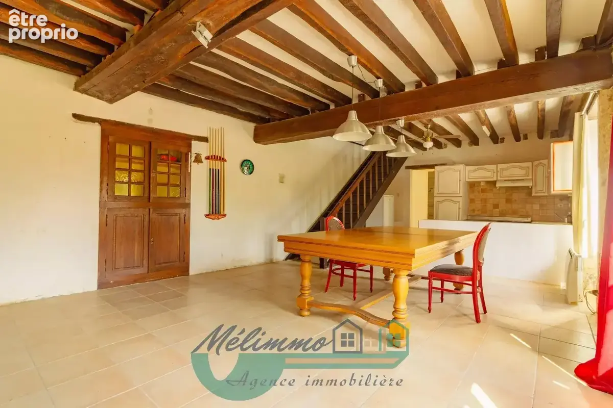 Maison 108 m² à Sougeres-En-Puisaye  - photo 6