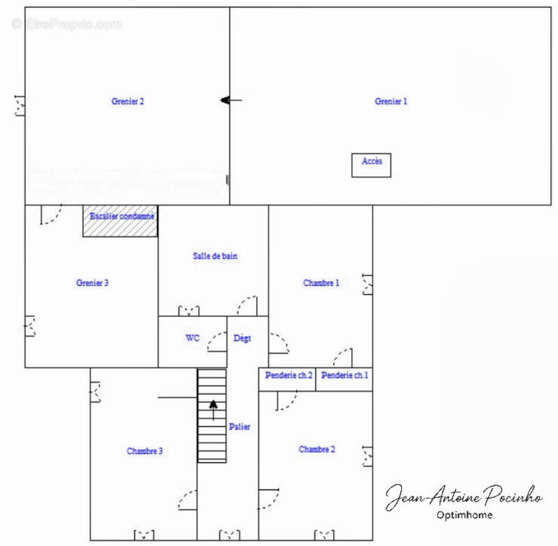 Maison à LAFITTE-VIGORDANE