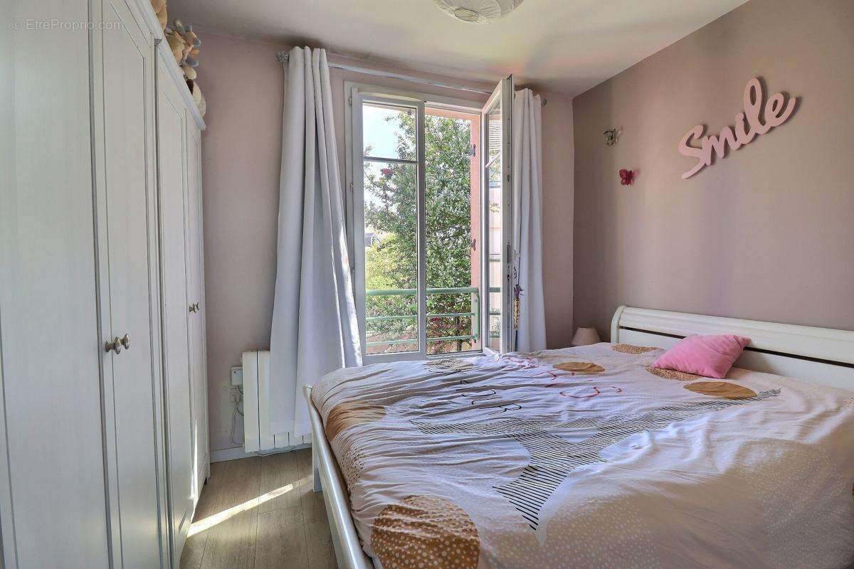 Appartement à CHESSY