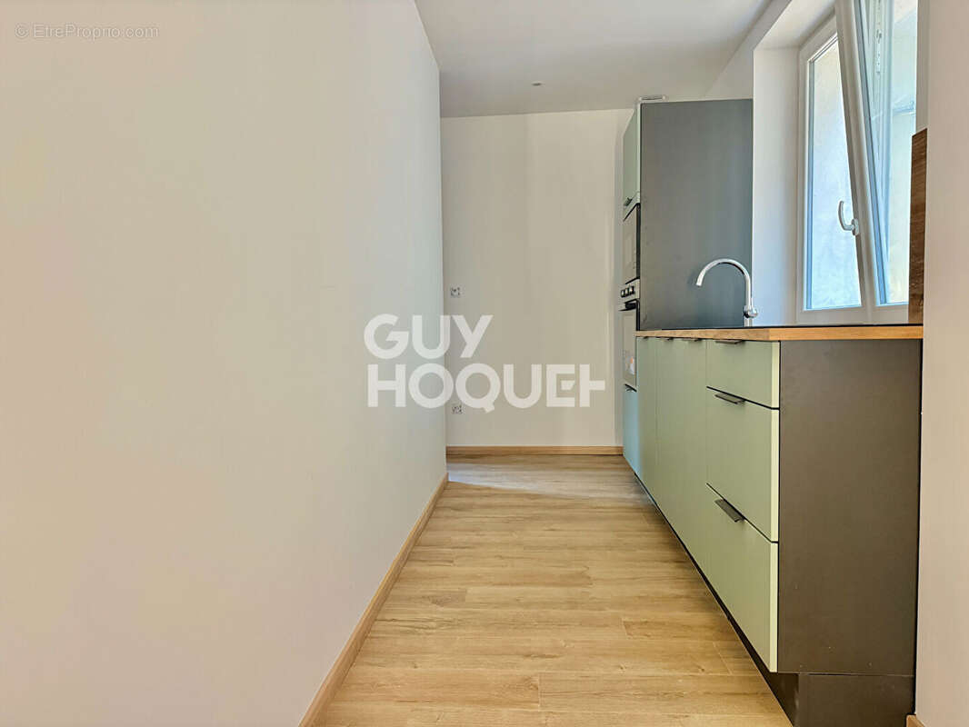 Appartement à NANCY