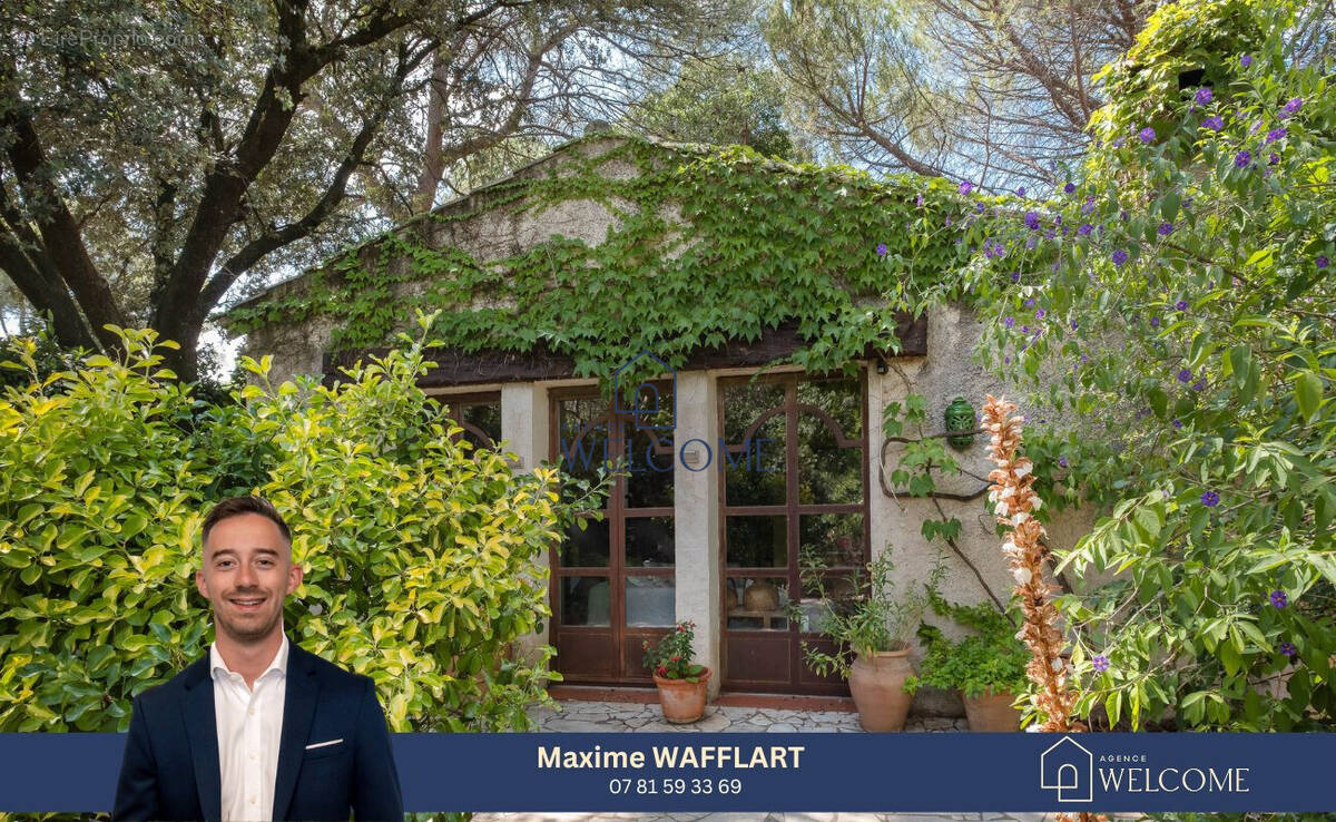 Maison à CASTELNAU-LE-LEZ