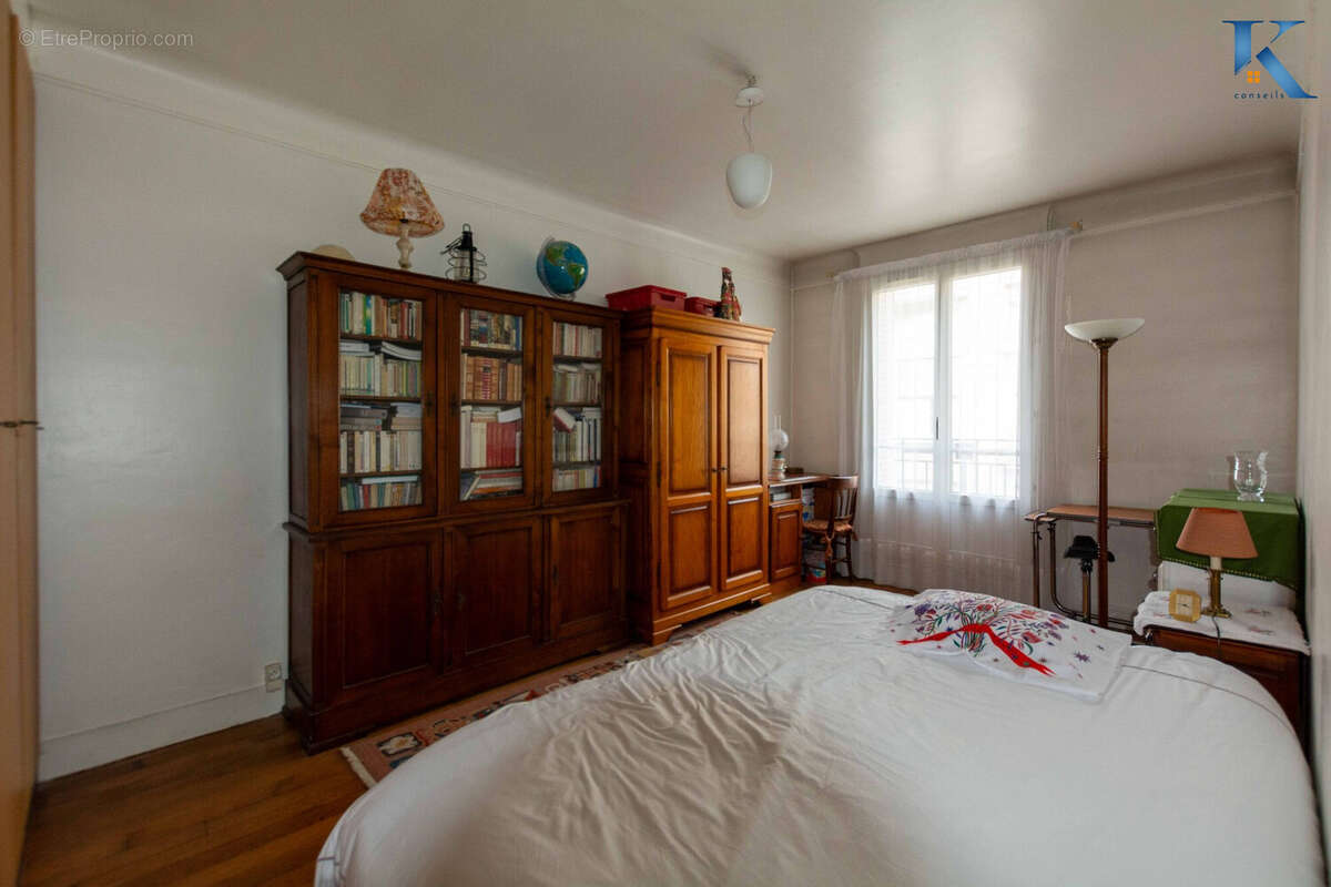 Appartement à PARIS-13E