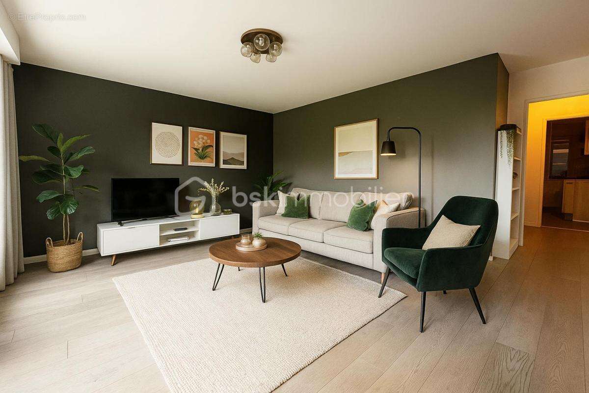 Appartement à LE PORT-MARLY