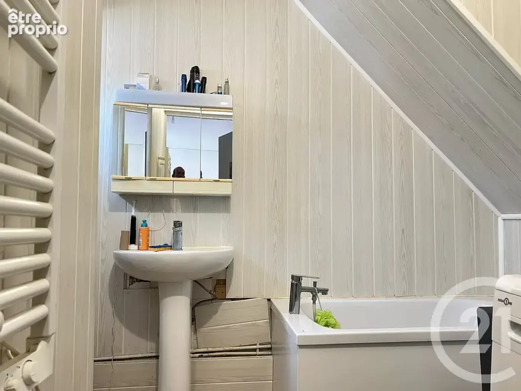 Appartement 31 m² à Ezy-Sur-Eure  - photo 10