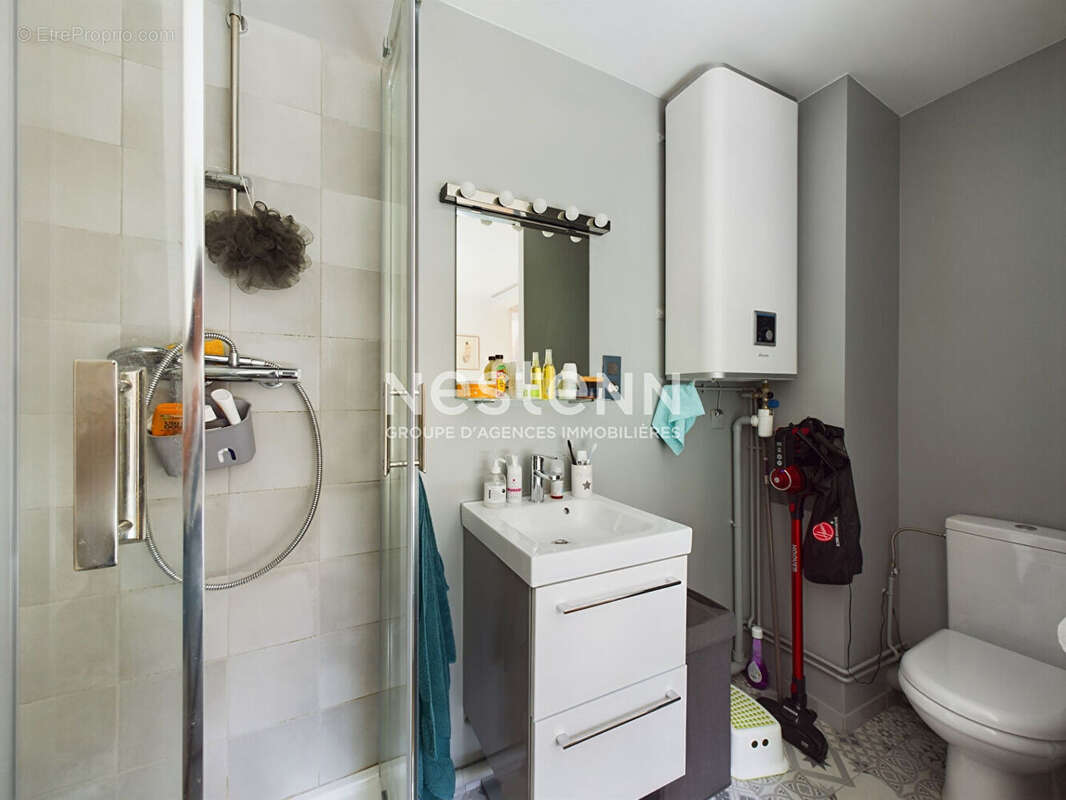 Appartement à PARIS-19E