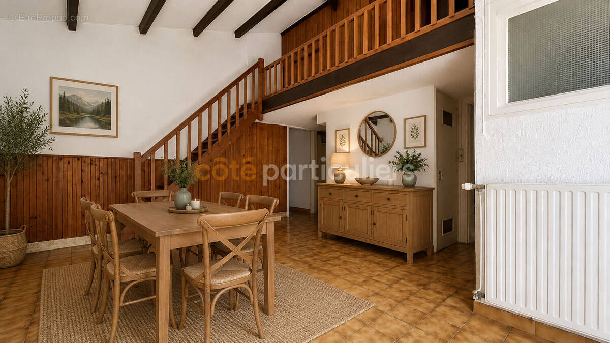 Maison à LES SABLES-D'OLONNE