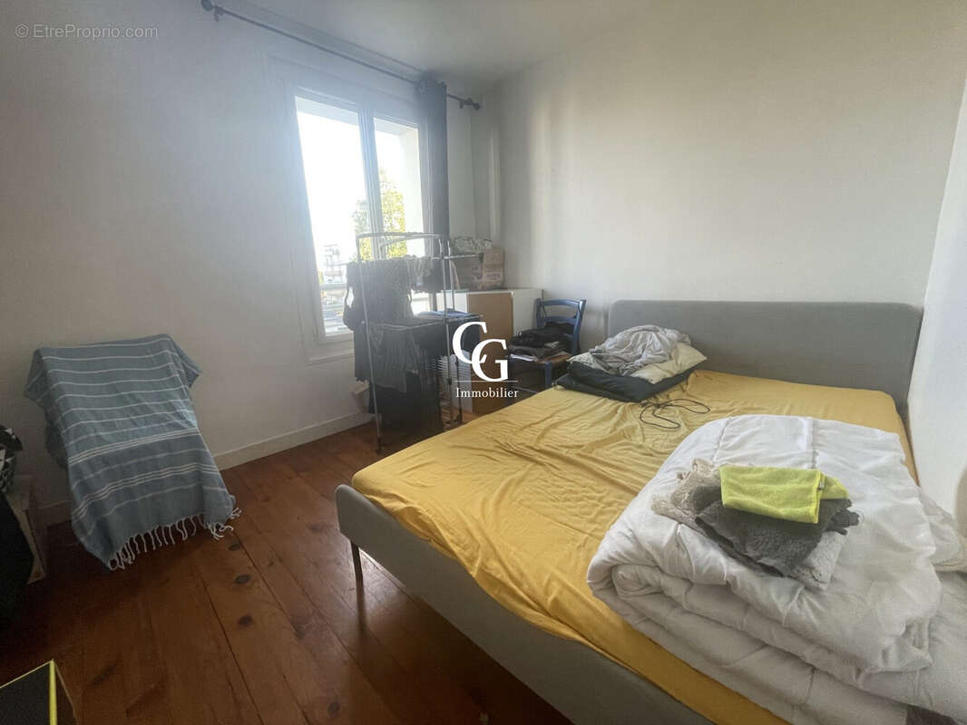 Appartement 54 m² à Nantes  - photo 4