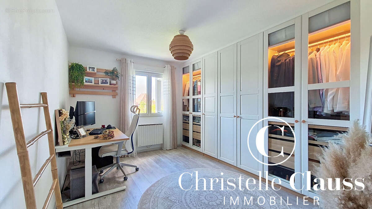 Appartement à HAGENTHAL-LE-BAS