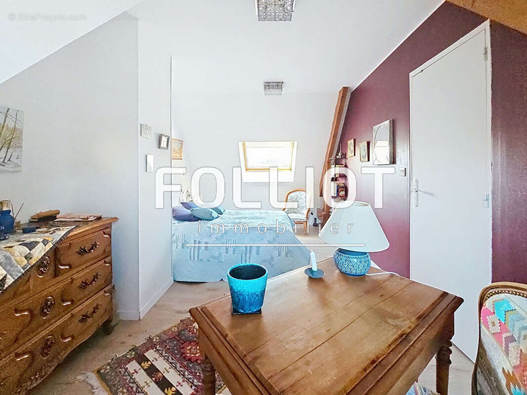 Maison à CONTEVILLE