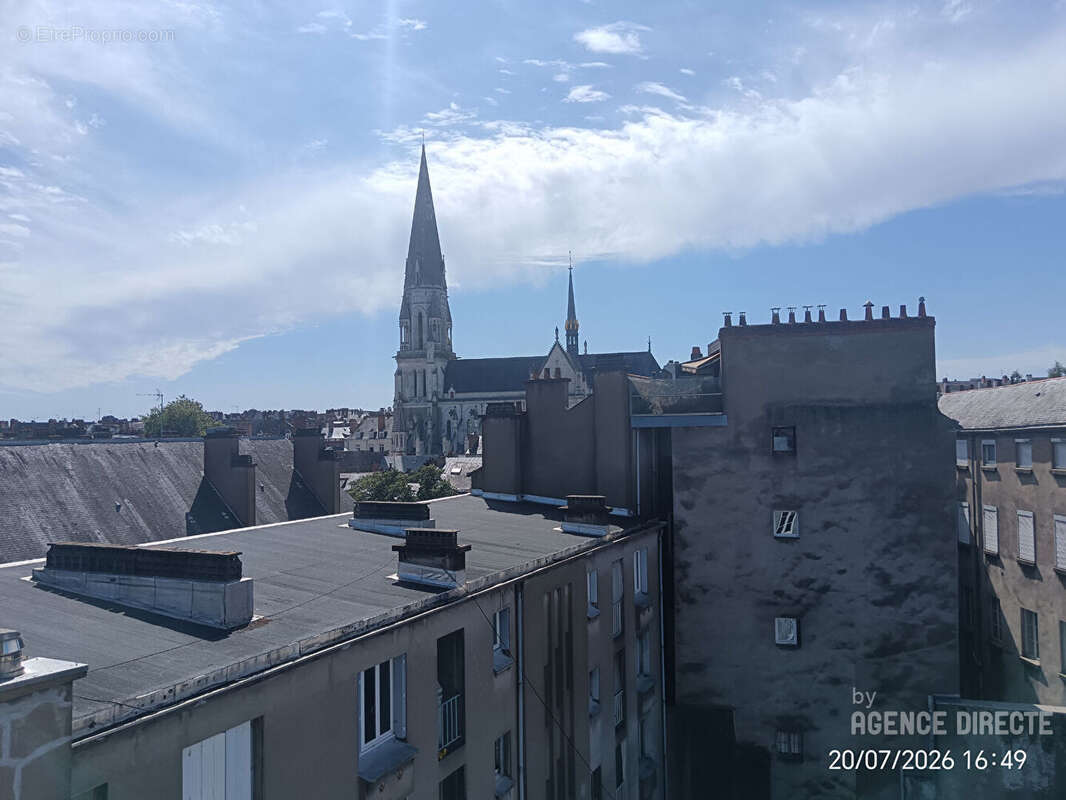 Studio - Pied-à-terre au coeur de Nantes - Rue des Carmes - photo 7