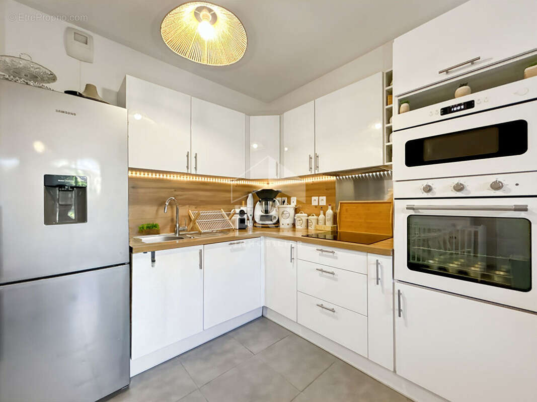 Appartement à MARSEILLE-14E