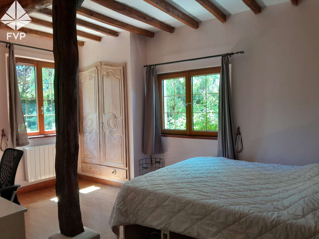 Maison à BOSVILLE