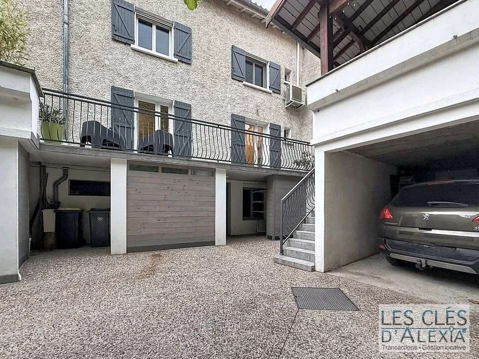 Maison de ville Vernaison Centre 180m² - photo 37