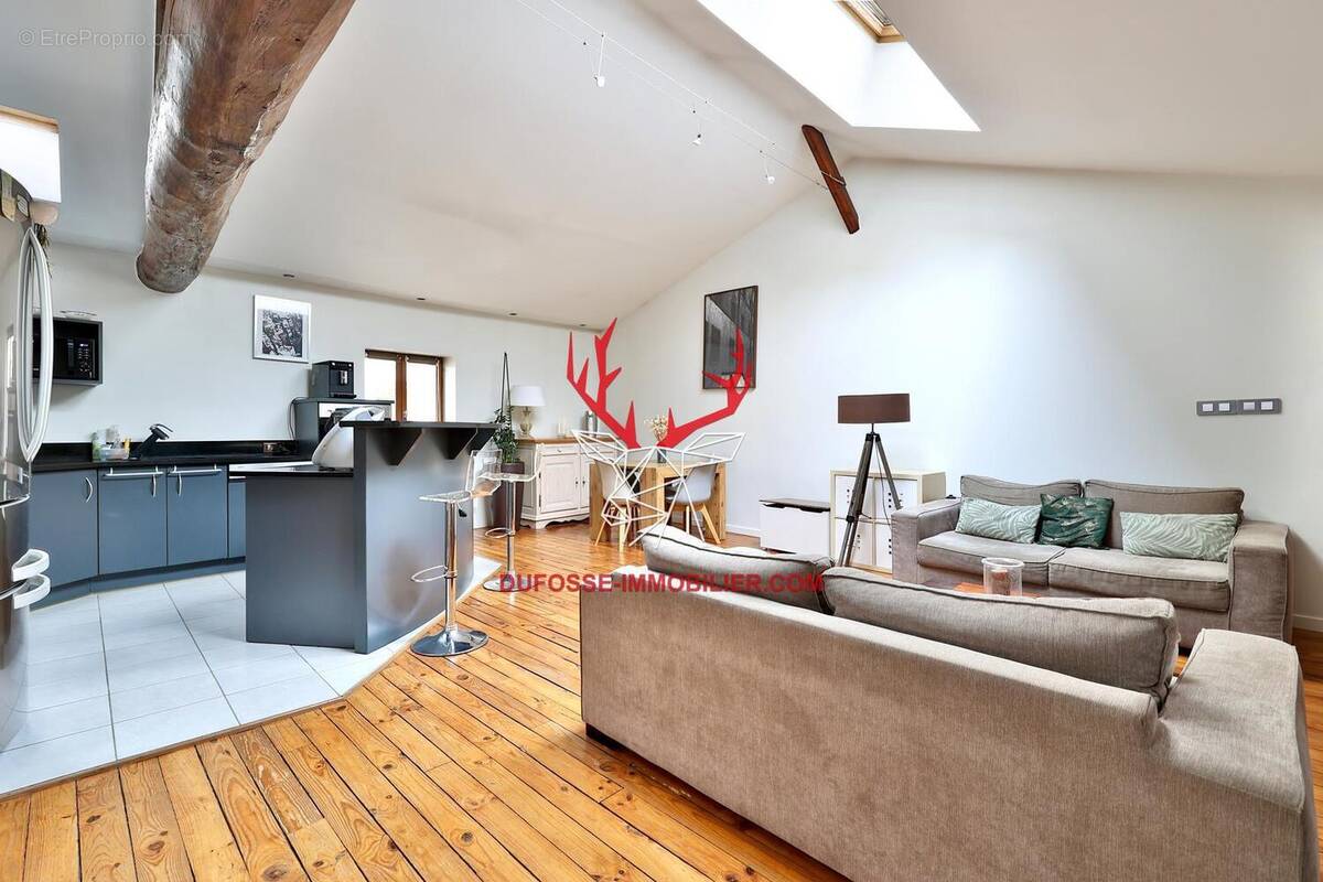 Photo 1 - Maison à VILLEFRANCHE-SUR-SAONE