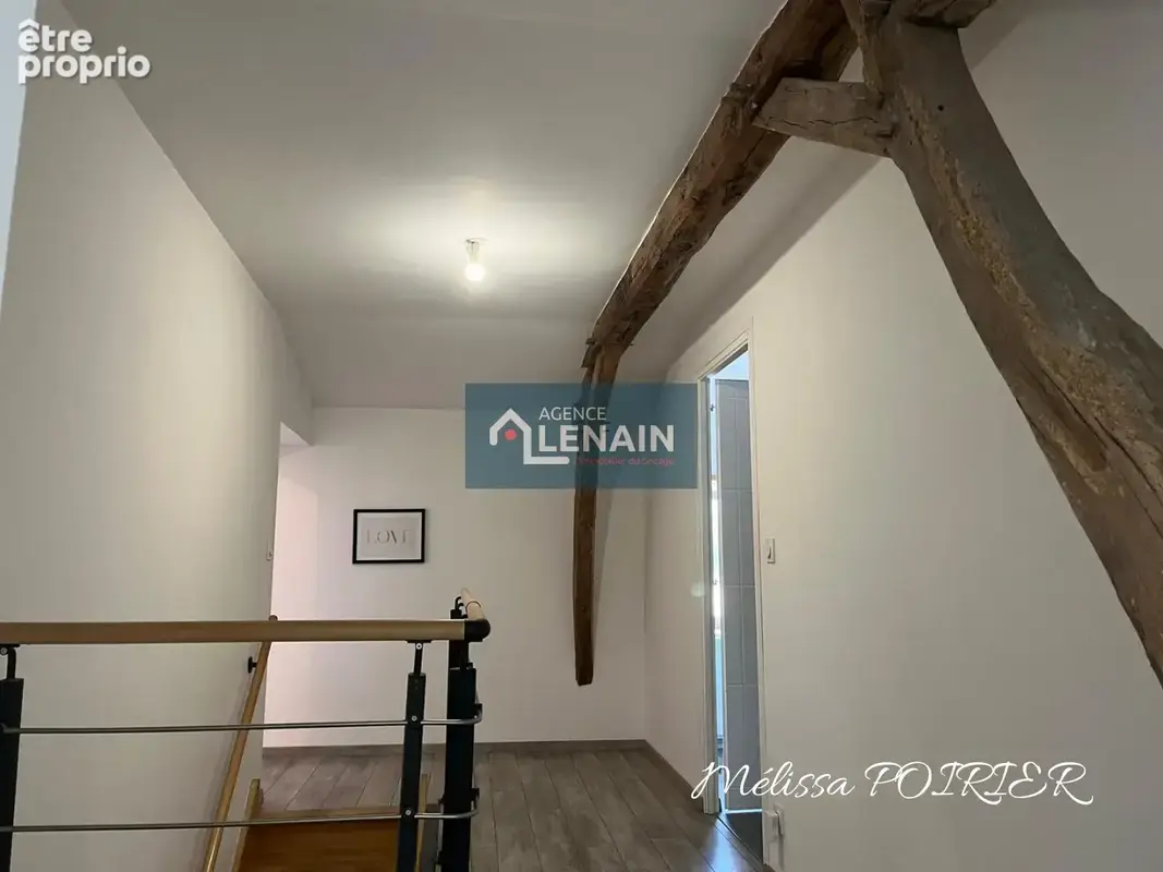 Maison en campagne 141m2 - photo 7