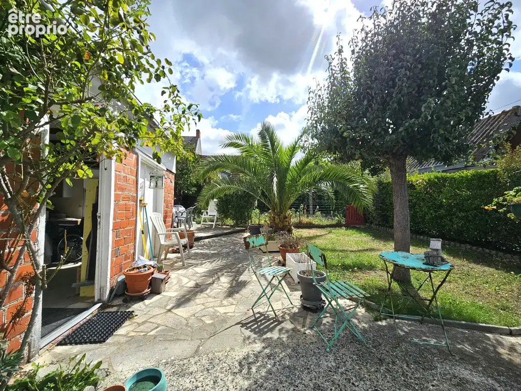 Maison de ville avec jardin - photo 9