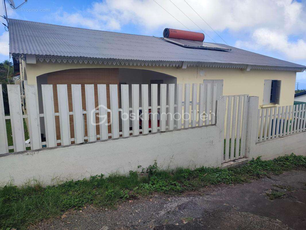 Maison à SAINT-PAUL