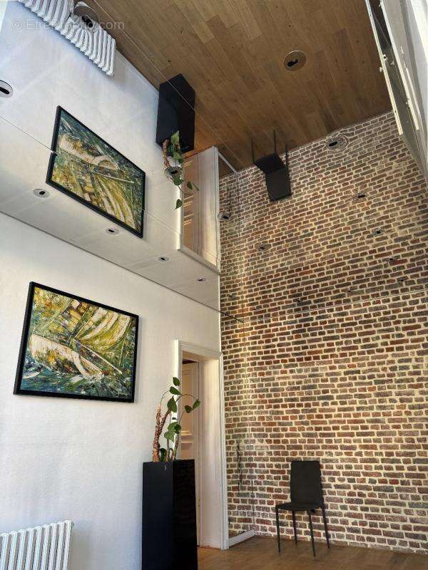 Appartement à COMPIEGNE