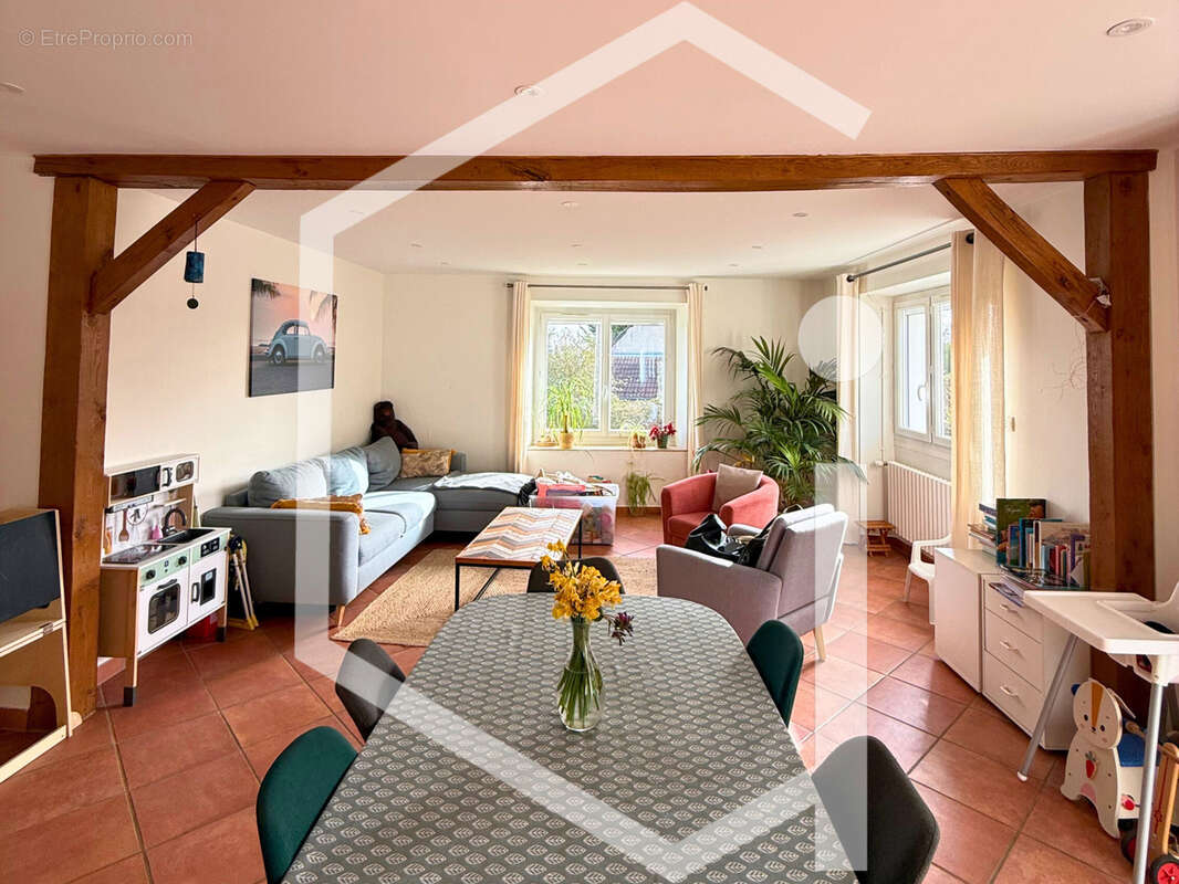 Maison à SANCERRE